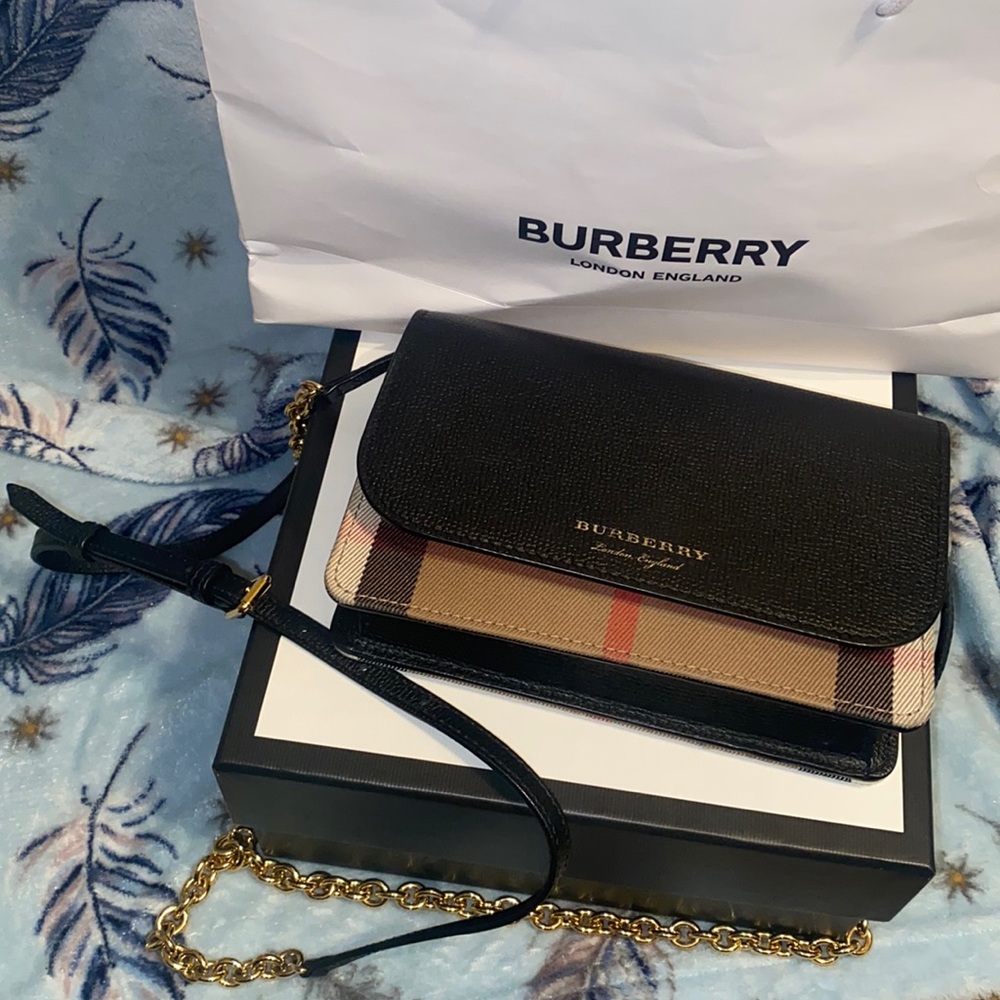Authentic Burberry